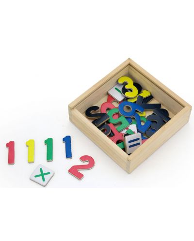 Set za igru Viga - Magnetski brojevi - 2