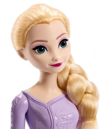 Set za igru Disney Princess - Elsa i Olaf, Frozen - 4