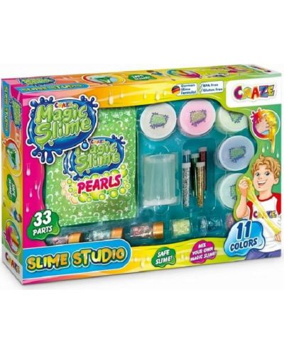 Set za igru Craze - Slime studio - 1