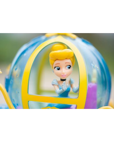Igračka na daljinsko upravljanje Jada Toys Disney Princess - Pepeljugina kočija - 7