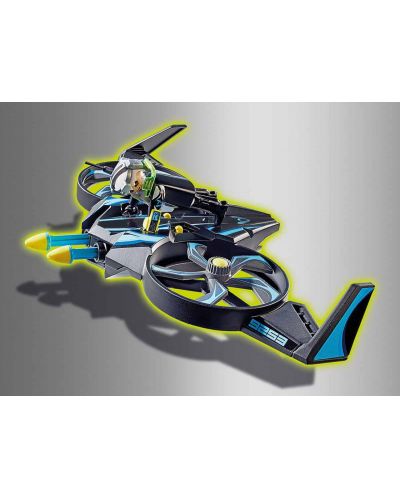 Igralni set Playmobil – Mega dron - 5
