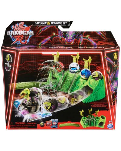 Trening set za igranjeBakugan - Spidra - 1