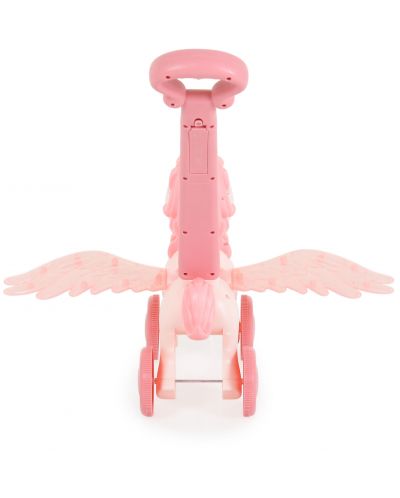 Igračka za mjehuriće od sapunice Moni Toys - Poni, Pink Wings - 3