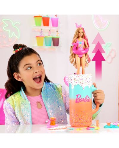 Set za igru Barbie Pop Reveal - Mirisna lutka s 15 iznenađenja - 2