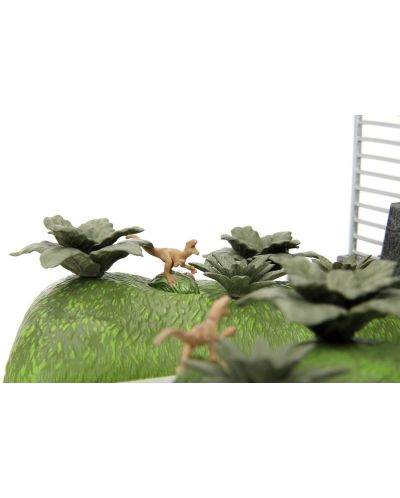 Set za igru Jada Toys - Jurassic Svijet Nano Scena - 4