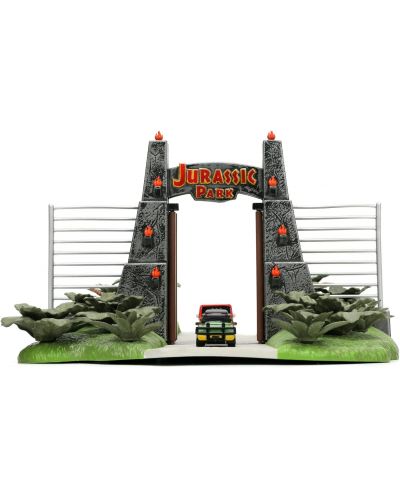 Set za igru Jada Toys - Jurassic Svijet Nano Scena - 3