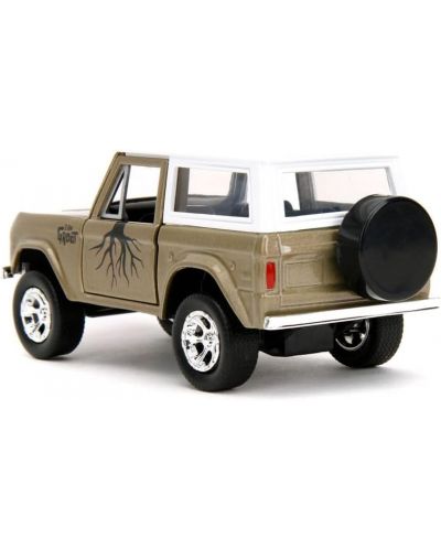 Set za igru Jada Toys - Grout s 1973 Ford Bronco, 1:32 - 10