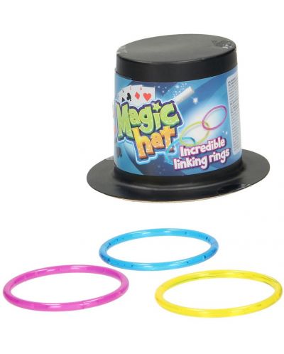 Set za igru Toi Toys - Trik u mini magičnom šeširu, asortiman - 7