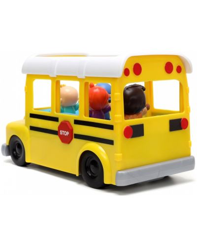 Igračka na daljinsko upravljanje Jada - Autobus i sortirnica Cocomelon - 5