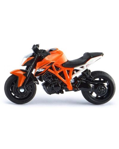 Metalna igračka Siku Super - Motor KTM 1290 Super Duke R - 1