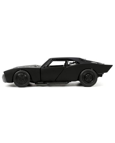 Set za igru Jada Toys - Auto Batmobile 2022 s figuricom, 1:32 - 2