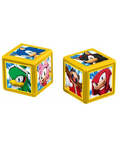 Igra s kartama i kockicama Top Trumps Match - Sonic - 5