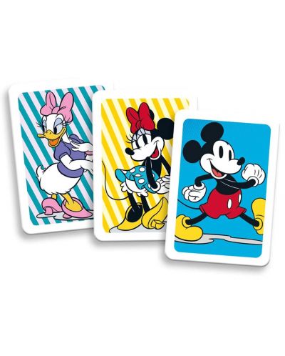 Igra s kartama i kockicama Top Trumps Match - Mickey i prijatelji - 3