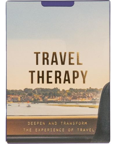 Kartaška igra Travel Therapy - 1