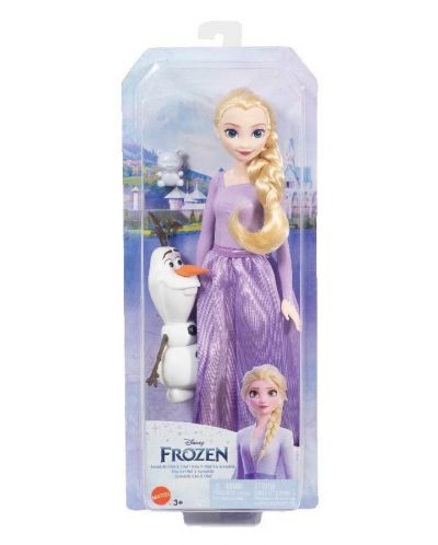 Set za igru Disney Princess - Elsa i Olaf, Frozen - 1