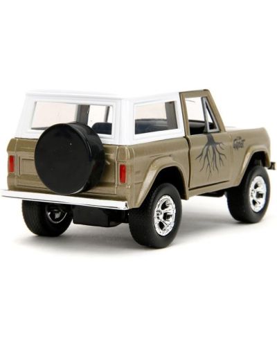 Set za igru Jada Toys - Grout s 1973 Ford Bronco, 1:32 - 8