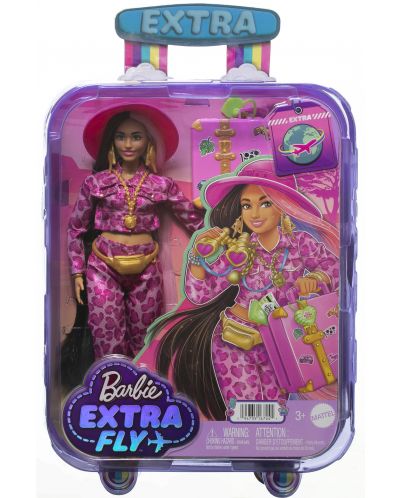 Set za igru Barbie Extra Fly - Na safariju - 5
