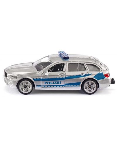 Metalna igračka Siku – Policijski automobil BMW - 1