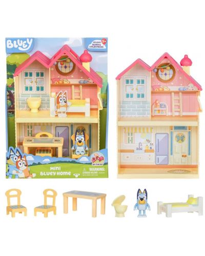 BLUEY Kuća Bluey s Figurica BLU17614 х2 - 3