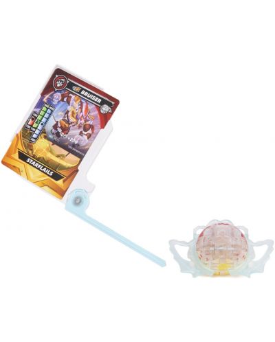 Set za igru Bakugan - Special Attack Bruiser, Octogan, Ventri, Hammerhead, Butterclaw - 6