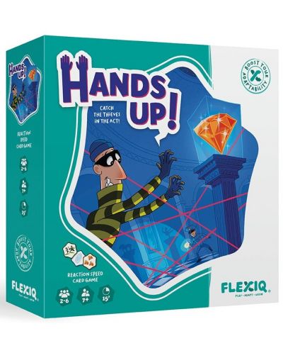 Igra s kartama Flexiq - Ruke gore - 1
