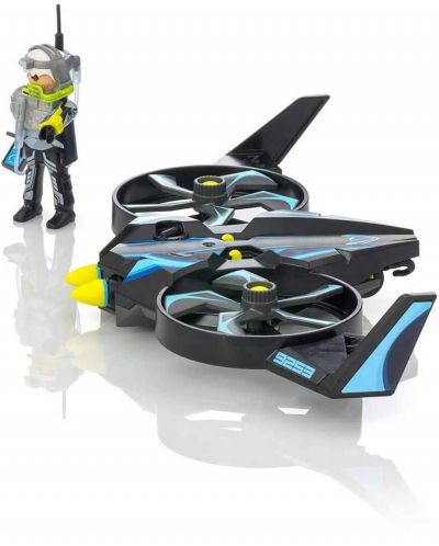 Igralni set Playmobil – Mega dron - 3