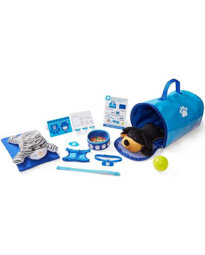 Set za igru Melissa & Doug - Putovanje s kućnim ljubimcima - 2