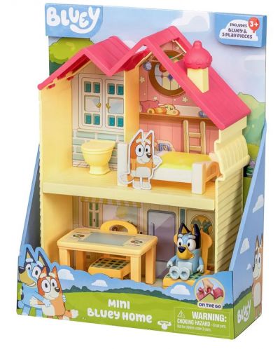 BLUEY Kuća Bluey s Figurica BLU17614 х2 - 2