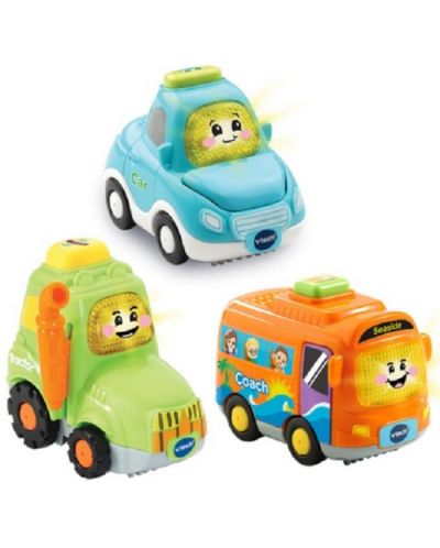 Set za igru Vtech - Vozila - 1