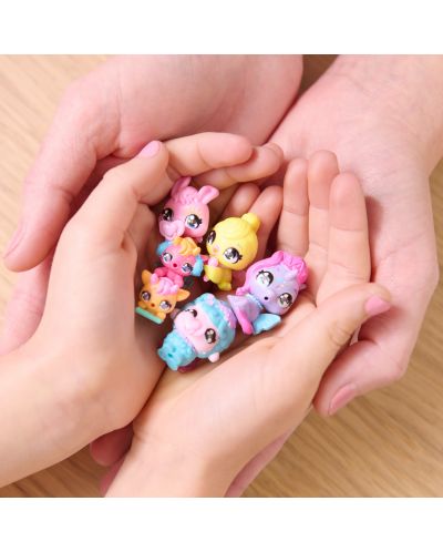 Set za igru Hatchimals Alive! - Proljetna košara s figuricama - 3