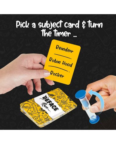 Igra s kartama Tomy - Preobrazi i pogodi - 4