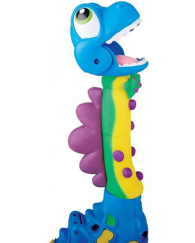 Igralni set Hasbro Play-Doh – Beba brontosaur s rastućim vratom - 2