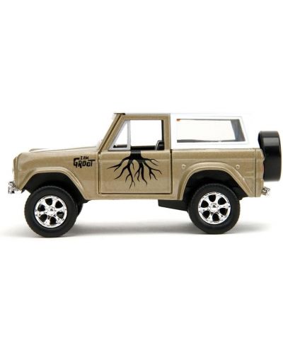 Set za igru Jada Toys - Grout s 1973 Ford Bronco, 1:32 - 7