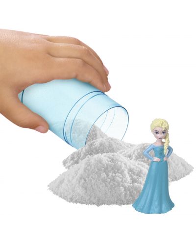 Set za igru Disney Princess -  Lutka s iznenađenjima, Frozen Snow, asortiman - 4