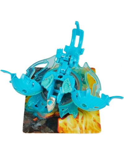 Set za igru Bakugan - Special Attack Ventri, Dragonoid, Titanium Bruiser, Titanium Trox, Smoke - 4