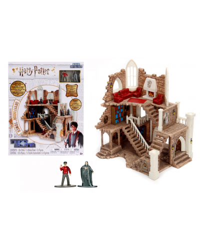 Set za igru Jada Toys Harry Potter - Gryffindorski toranj - 1