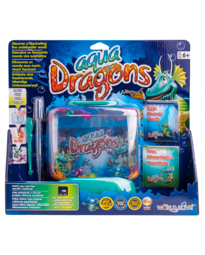 Set za igru Aqua Dragons - Podvodni svijet - 1