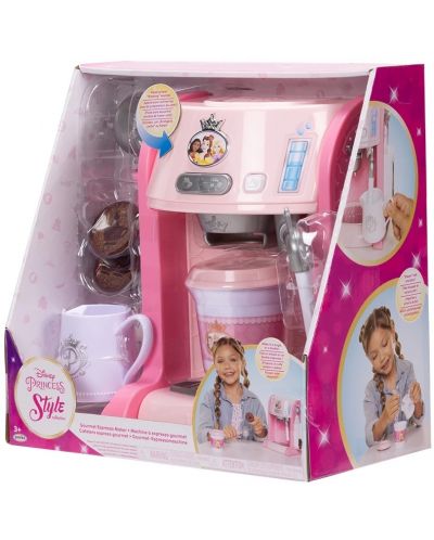 Set za igru Jakks Pacific - Aparat za espresso kavu - 5