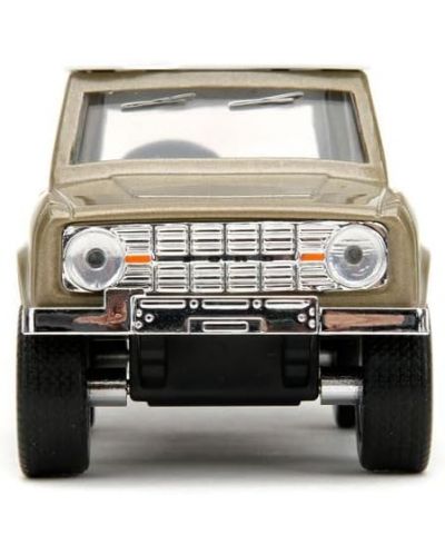 Set za igru Jada Toys - Grout s 1973 Ford Bronco, 1:32 - 6