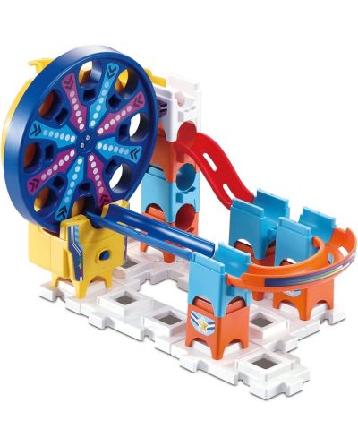 Set za igru Vtech Marble Rush - Zabavni park s lopticama - 2