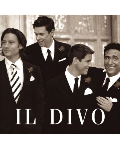 Il Divo - Il Divo (CD) - 2