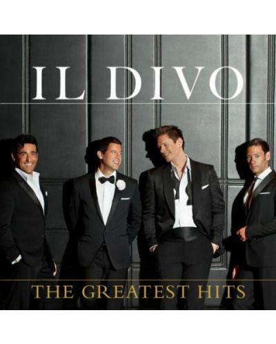 Il Divo - Il Divo – The Greatest Hits (CD) - 1