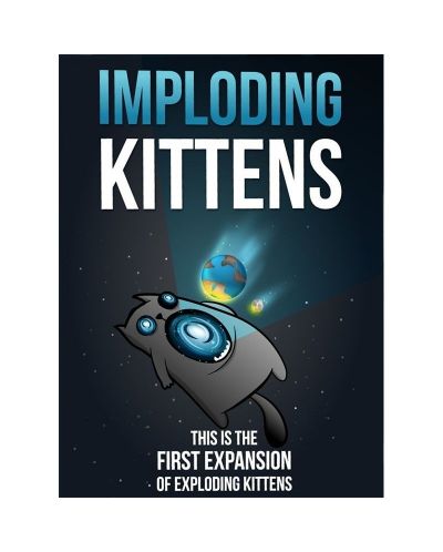 Proširenje za Eksplodirajući mačići- Imploding Kittens - 3