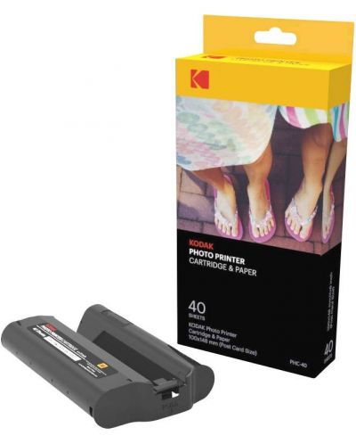 Papir Kodak Photo Printer Dock Cartridge - 1