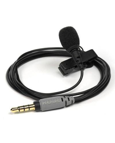 Mikrofon RODE - SmartLav +, crni - 1
