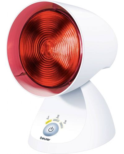 Infracrvena lampa Beurer - IL 35, bijela - 1