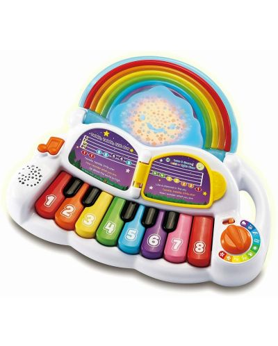 Interaktivna igračka Vtech - Klavir duga - 2