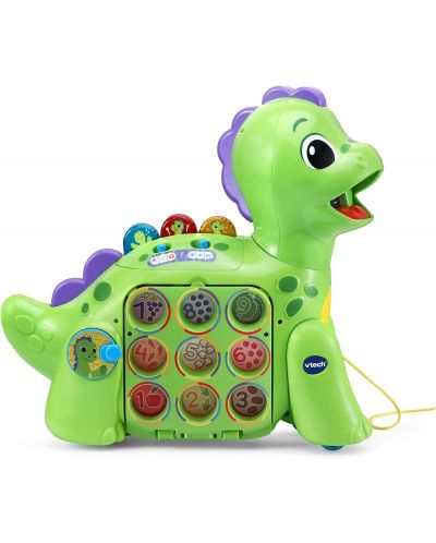 Interaktivna igračka Vtech - Dinosaur na povlačenje - 2