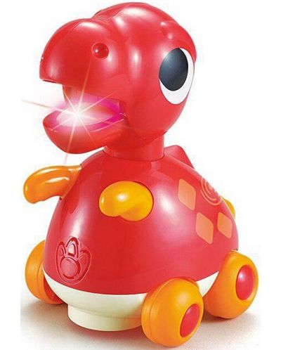 Interaktivna igračka Hola Toys - T-Rex - 1