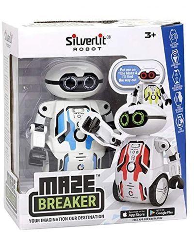 Interaktivni robot Silverlit - Maze Breaker, asortiman - 9